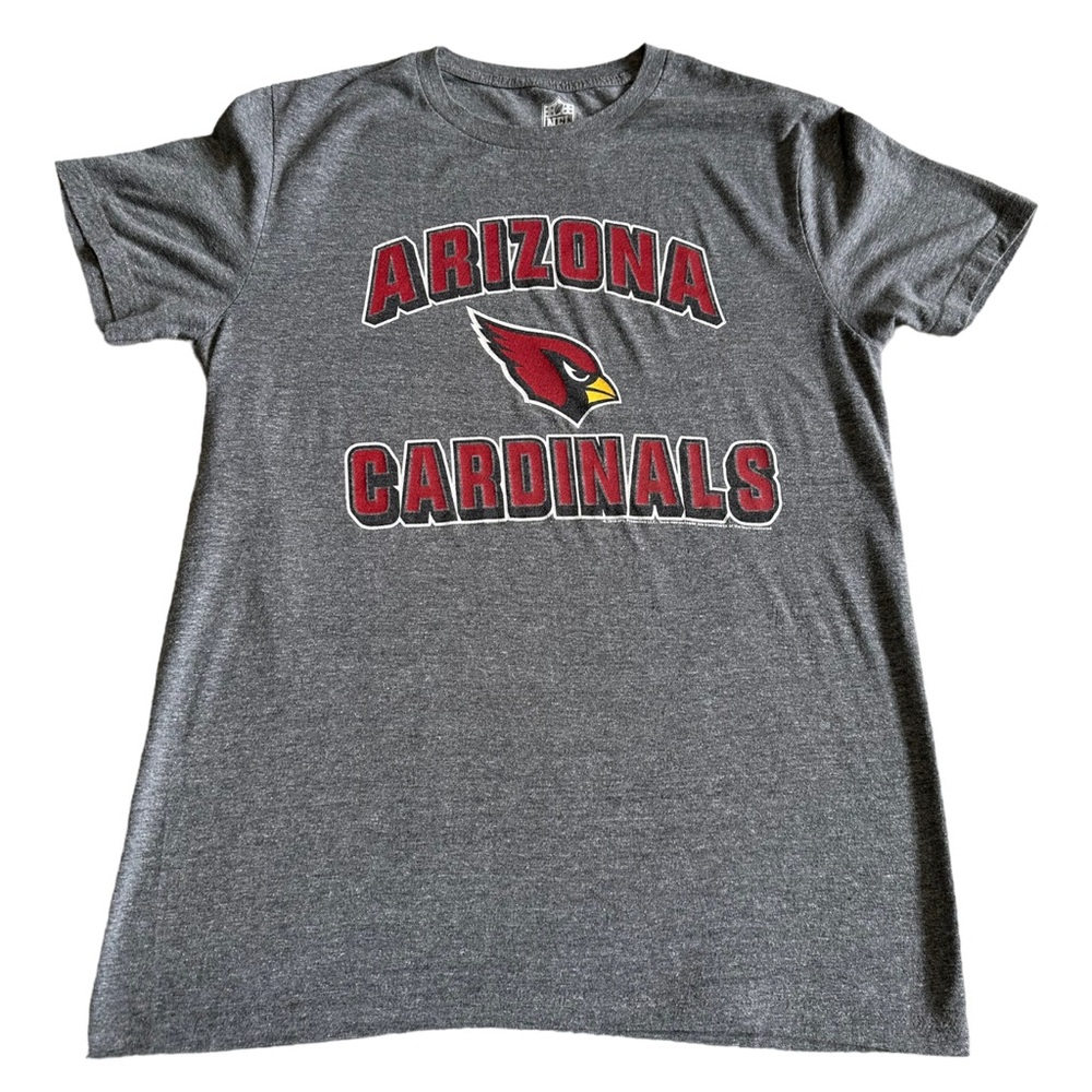 NFL Team Apparel Arizona Cardinals Graphic T-Shirt, Size M